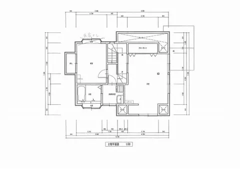 Iwase-gun, Tenei-mura, Oaza Taranao, Aza Shibakusa (Shin-Shirakawa Station) 3-story building 3LDK