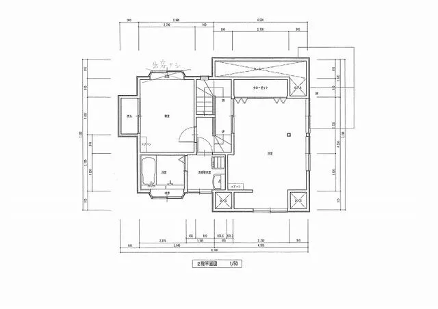 Iwase-gun, Tenei-mura, Oaza Taranao, Aza Shibakusa (Shin-Shirakawa Station) 3-story building 3LDK