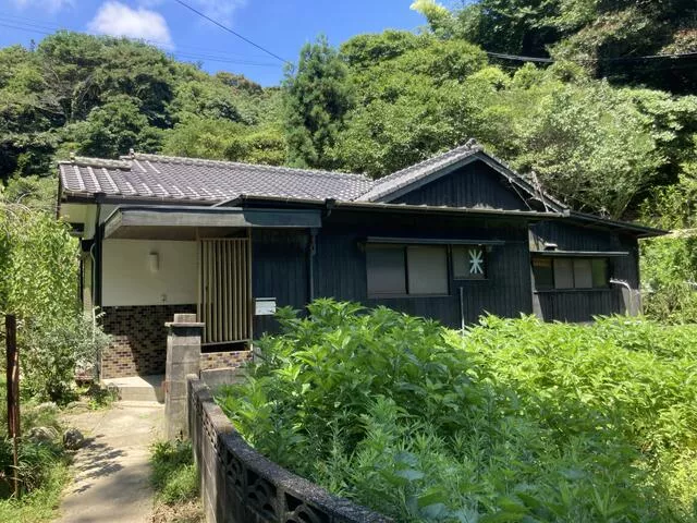 Kitakyushu City, Moji Ward, Kasuga Town Single-story 3DK