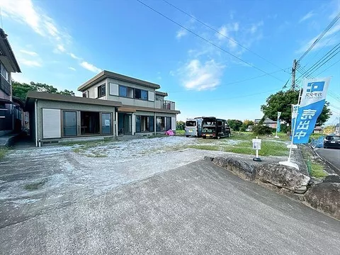 Used single-family home, Yuae Otsu, Arian-cho, Shimabara City