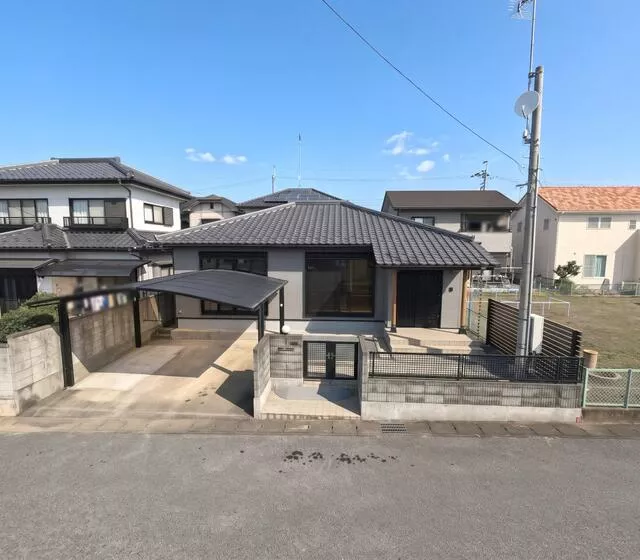 Sano City, Tomioka Town (Sano Station) 1-story 1SLDK