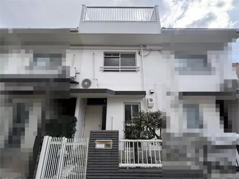 Kyoto City, Fushimi Ward, Momoyama Town, Oshima (Kobata Station) 3-story 3LDK