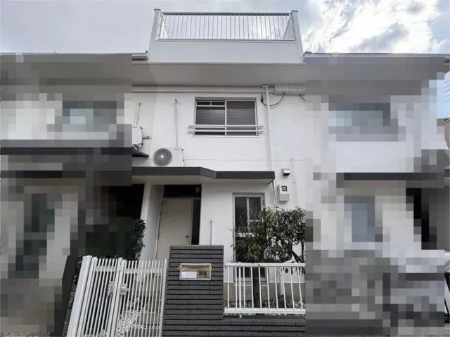 Kyoto City, Fushimi Ward, Momoyama Town, Oshima (Kobata Station) 3-story 3LDK