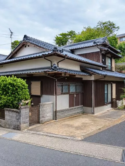 Sasebo City, Arifuku Town (Hayaki Station), 2-story, 4LDK