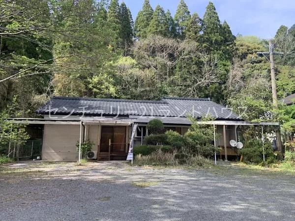 Kirishima City, Makizono Town, Shukubuta (Kirishima Onsen Station), Single-story building, 3DK