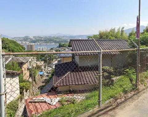 2-chome Suehirocho, Yahatahigashi Ward, Kitakyushu City (Space World Station) Single-story building 3DK
