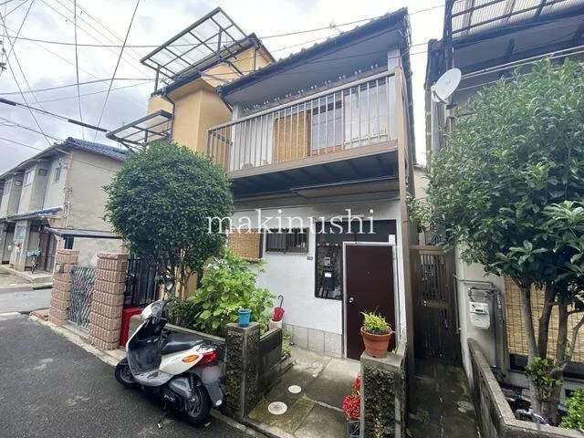 Fujidera City, Fujidera 3-chome, 2-story, 3K