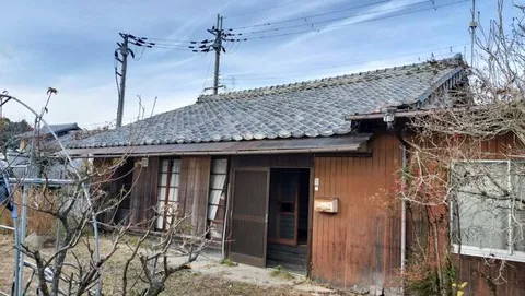 Koka City, Koka Town Taki (Koka Station) single-story 3K