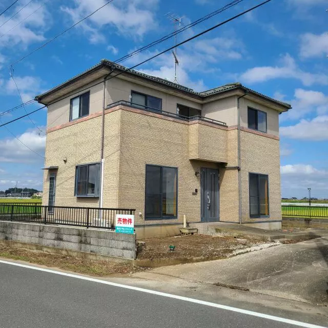 Shimotsuma City, Furusawa (Shimotsuma Station), 2-story, 3LDK