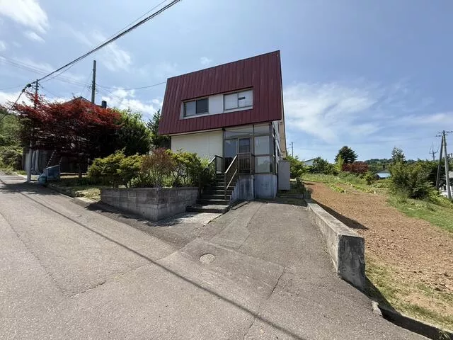 Otaru City, Shioya 4-chome (Shioya Station), 2-story, 4LDK