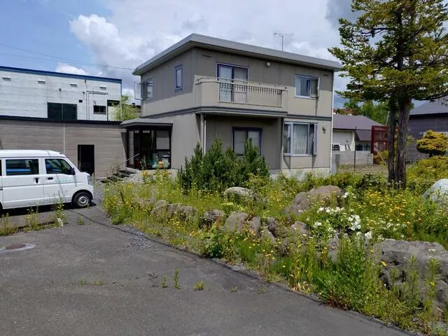 Akabira City Toyoekicho 5-chome (Akabira Station) 2-story 3DK