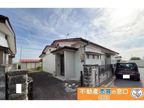 Ushikusa, Shimizue (Kogota Station) 3,980,000 yen