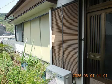 Nagasaki City, Katabuchi 5-chome (Shin-Nakagawa Station) Single-story building 3DK