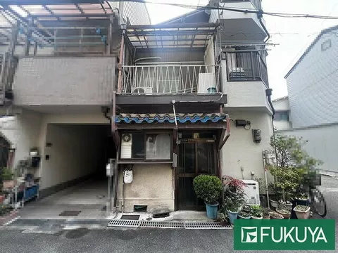 Suita City, Minamishojaku 2-chome (Shoshaku Station) 2-story building 5K