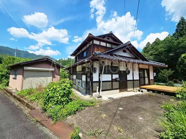 Nagasegawadani (Wachi Station) 4.8 million yen
