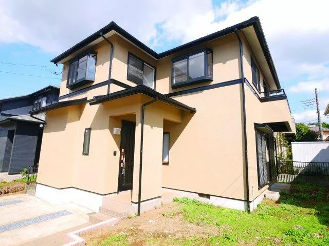 Yachimata City, Yamada-dai (Fukubara Station), 2-story, 4LDK