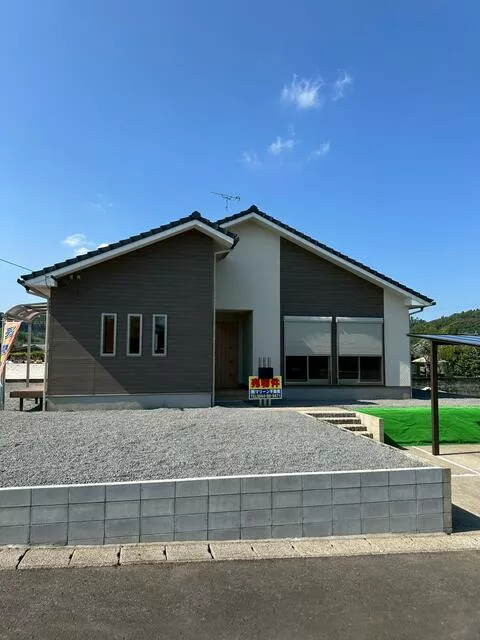 Miyakonojo City, Yamada Town Yamada (Mangetsuka Station), single-story building, 3LDK