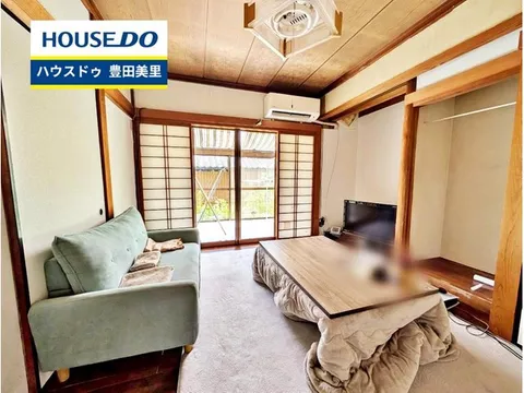 【＼Viewing reservations now accepted／】■With sunroom■All-electric with solar power generation■Parking for 2 cars in parallel