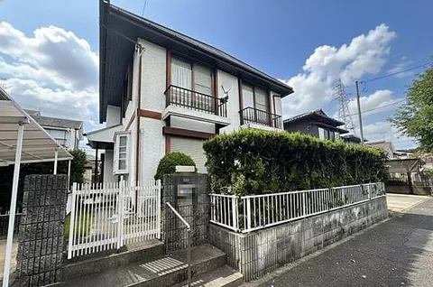 Used single-family home in Otsu City, Seiwa-cho