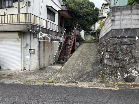 Sasebo City, Yoshioka Town (Minase Station), 2-story, 5SK
