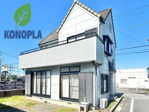 Isesaki City, Moro Town 2-chome (Goshi Station), two-story building, 3LDK