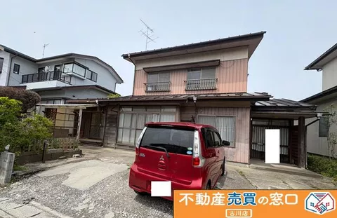 Osaki City, Furukawa Sakaemachi (Tsukame Station) 2-story building 5DK