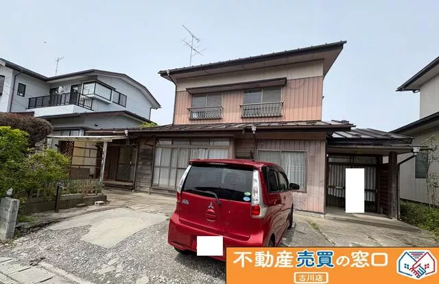 Osaki City, Furukawa Sakaemachi (Tsukame Station) 2-story building 5DK