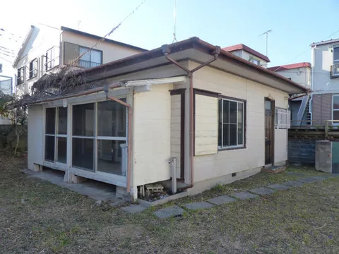 2DK single-story building in Shinkan, Katsuura City (Katsuura Station)