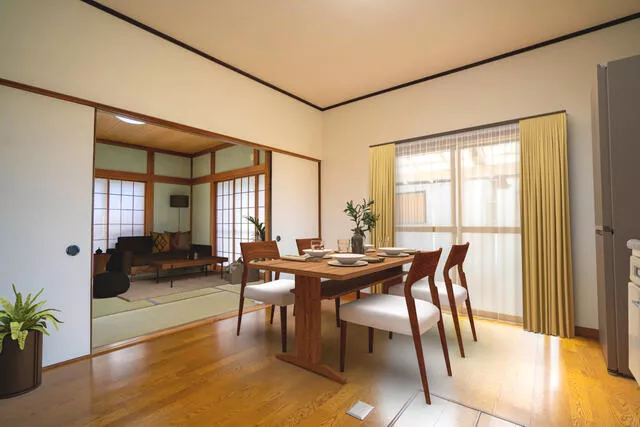 Fuji City, Obuchi, (Iriyama Station), two-story building, 4DK