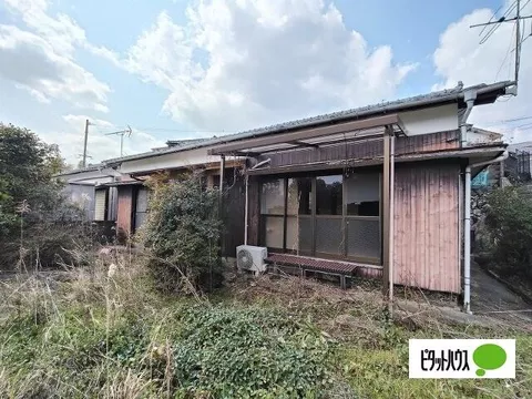 Sasebo City, Matsuse Town (Hiasaishi Station) Single-story building 3DK
