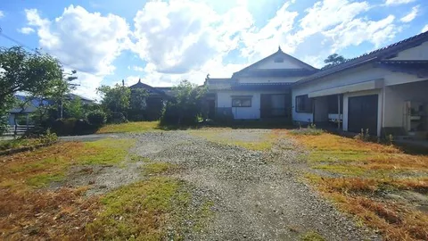 Kumagawa District Asagiri Town Menda Higashi Yahata Town (Asagiri Station) Single-story