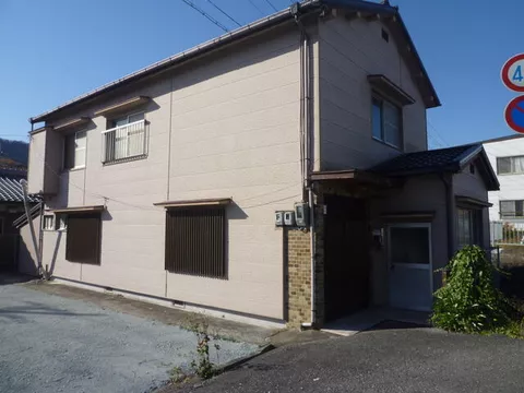 Kanzaki County Ichikawa Town Nishikawabe (Amachi Station) 2-story 5SDK