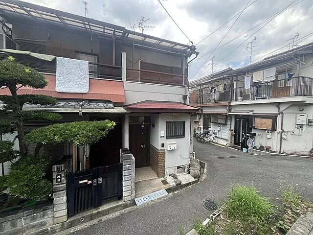 Used terrace house Rokumanji-cho 3-chome terrace house