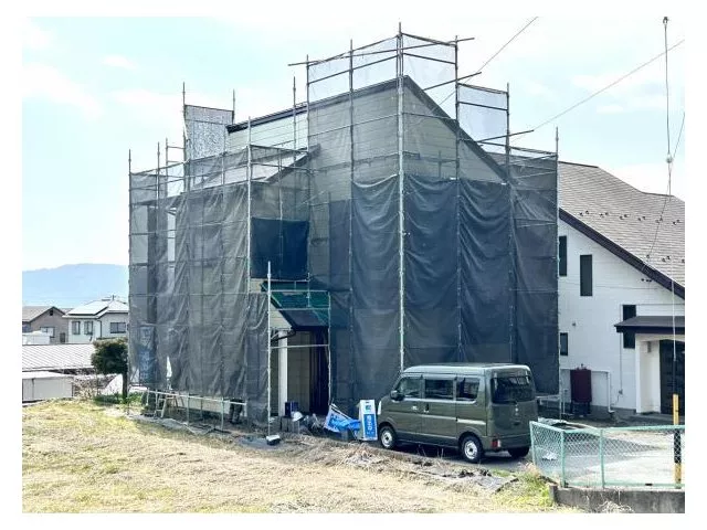 【Open house】【Under renovation】A compact-sized property in Okaya City, Nagachi Dehaya 1-chome