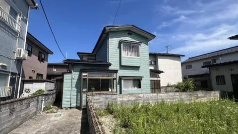 Soto-Asahikawa Nakatanichi, Akita City