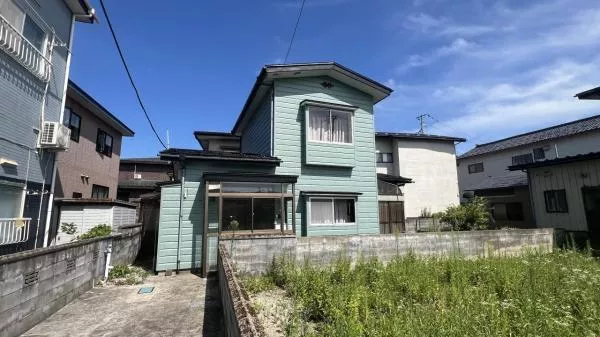 Soto-Asahikawa Nakatanichi, Akita City