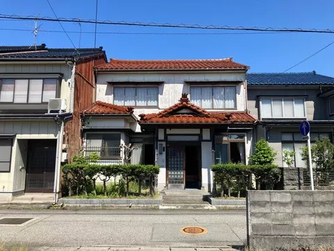 ◇Land over 50 tsubo◇About a 7-minute walk to Toyama Chihō Railway "Dentetsu Uozu"