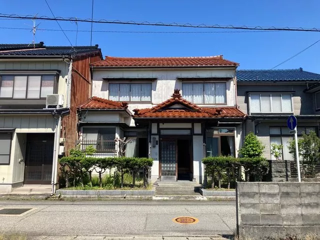 ◇Land over 50 tsubo◇About a 7-minute walk to Toyama Chihō Railway "Dentetsu Uozu"