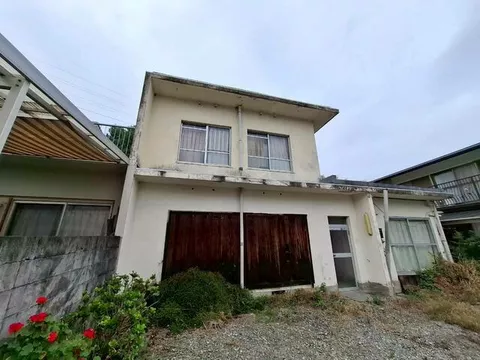 5DK two-story building in Fuyuno, Wakayama City (Kuroe Station)