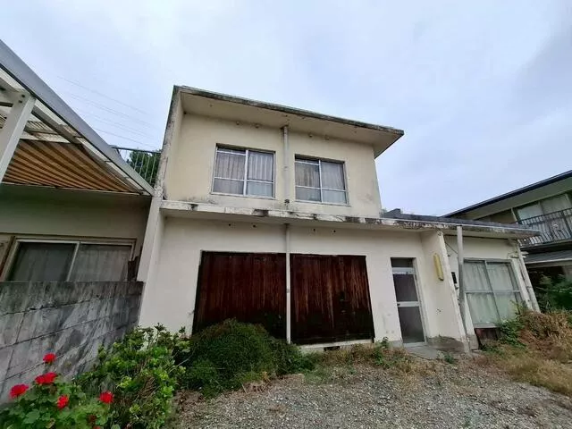 5DK two-story building in Fuyuno, Wakayama City (Kuroe Station)