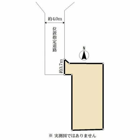 2-story building, 3DK, 5-chome Kusunoki, Nagoya City (Ajima Station)