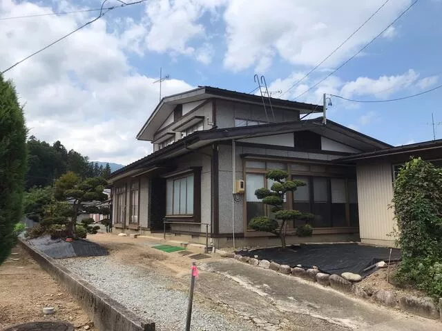 Nishimurayama District, Shirataka Town, Oaza Ayukai (Shiki no Sato Station), 2-story, 7DK