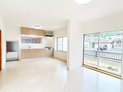 Used single-family home, Tottori City, Takiyama
