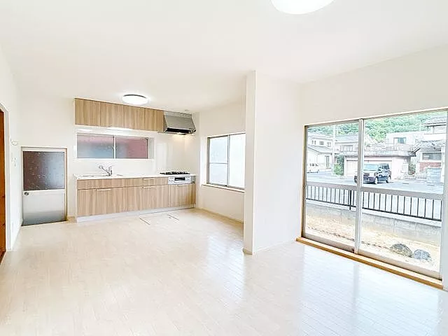Used single-family home, Tottori City, Takiyama