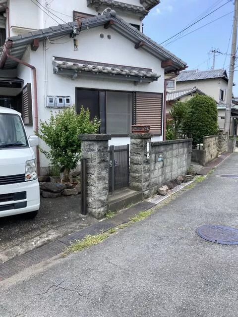 Hannan City, Ozaki 5-chome (Ozaki Station) 2-story 6DK