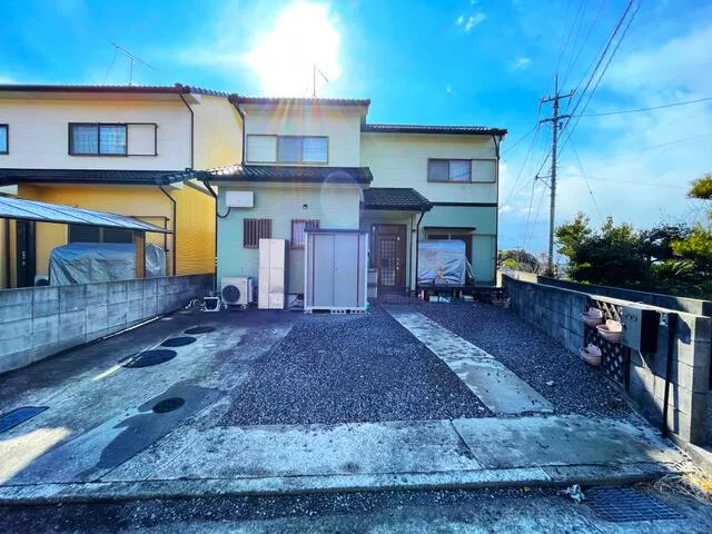 Marugame City, Iiyama Town Higashisakamoto (Sakaide Station) 2-story building 4LDK