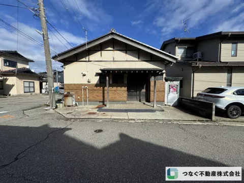 Kanazawa City, Awazaki 2-chome (Uchinada Station), 1-story, 2DK