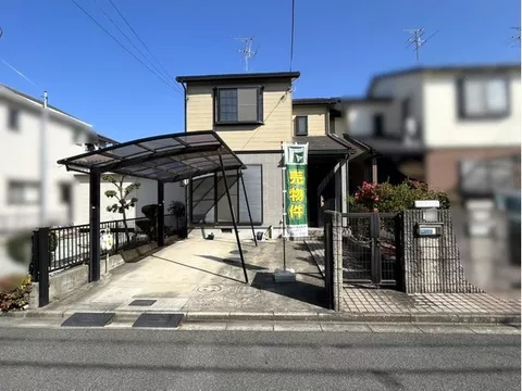 Nanyo Town (Ukiko Station) 10.8 million yen
