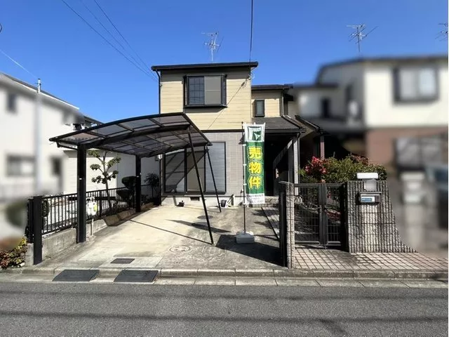 Nanyo Town (Ukiko Station) 10.8 million yen