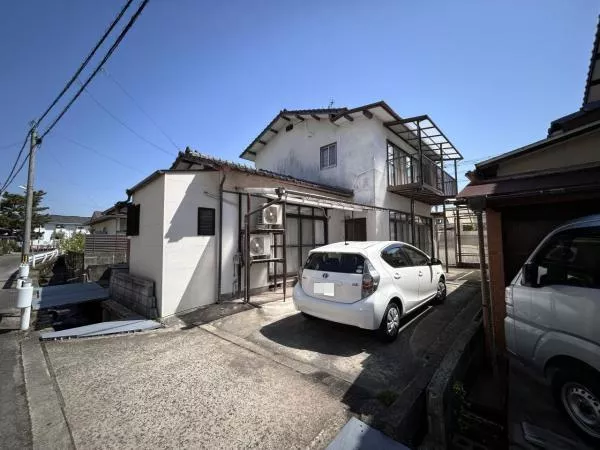 Saga City, Wakakusa 3-chome (Saga Station) 2-story 7DK